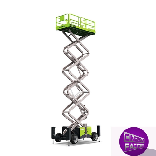 Cinegearfactory Scissor Lift Platform