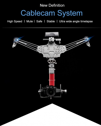 Cinegearfactory Cablecam System