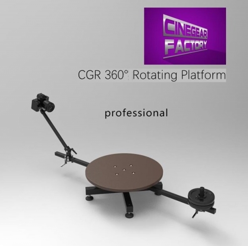 CGR 360° Rotating Platform