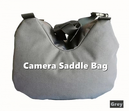 CSB-Camera Saddle Bag