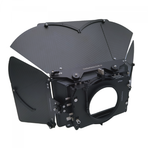 CLMB-45 Clamp-On 4x5.65 Mattbox