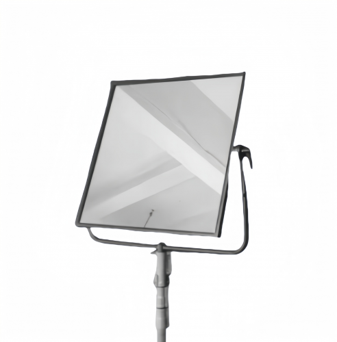 Single Mirror Light Reflector