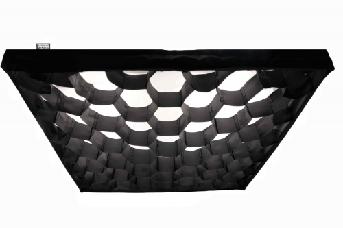 Honeycomb Overhead Light Grid Fabric Hard