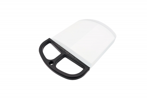 Single Smear Handheld Prism 80mm