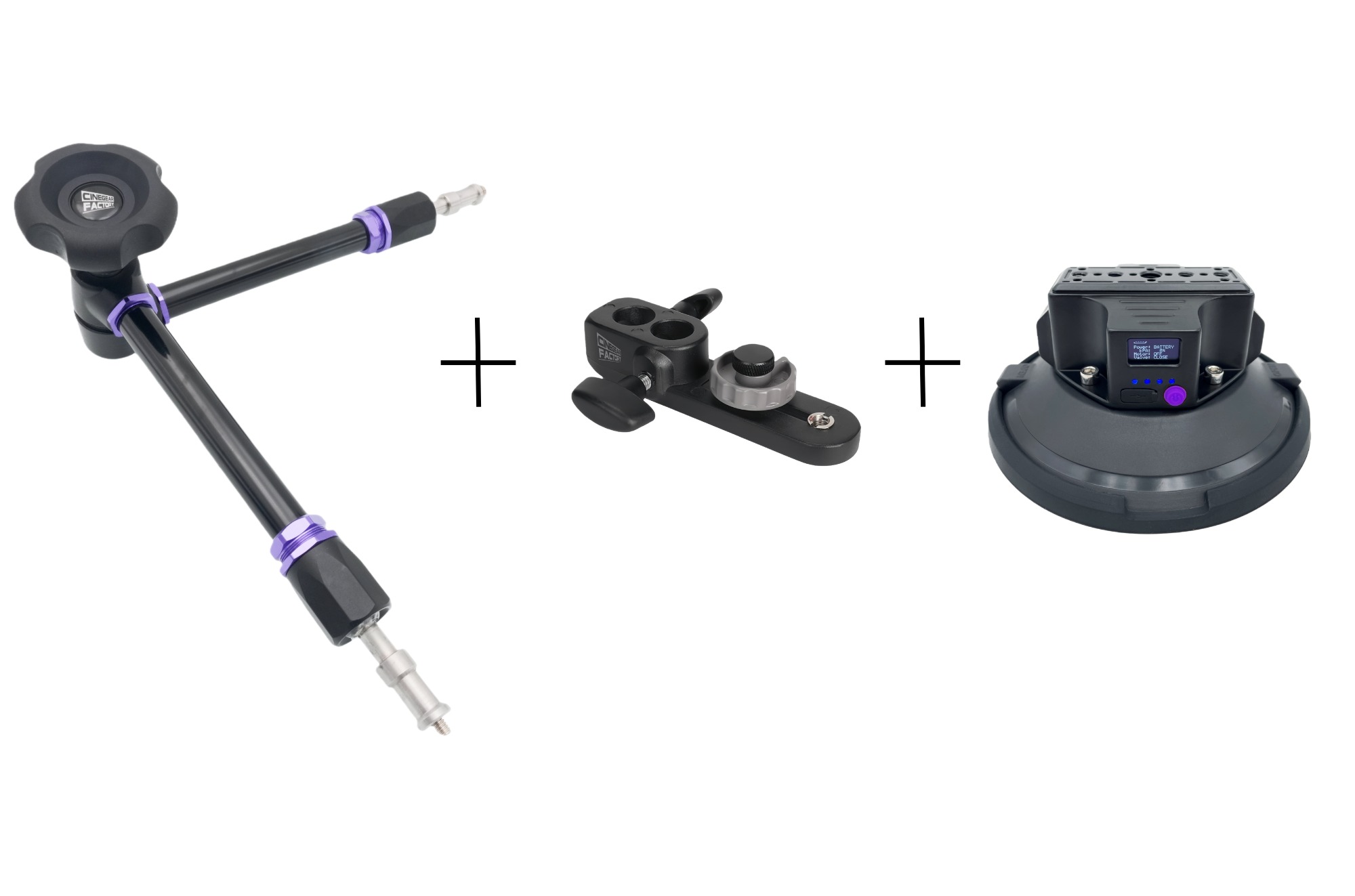 LA21(M)+bracket+ESC6