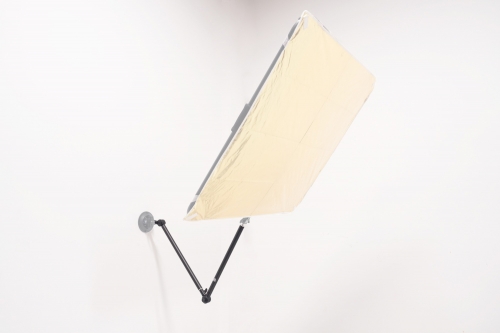 Z-Shaped Adjustable Light Extension Arm