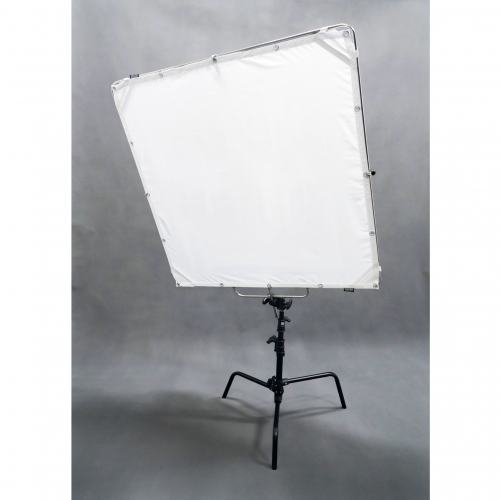 #3030 Full Grid Flag Tie-Back