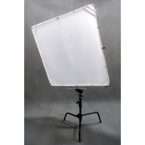 #3062 1/8 Grid Flag Tie-Back