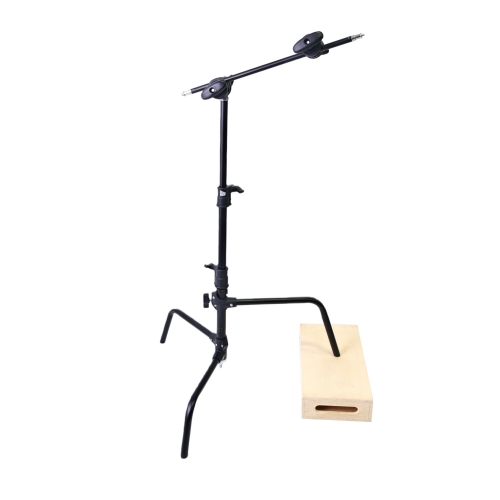 Sliding Leg C-Stand Set