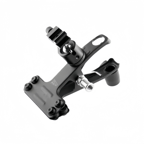 Off Camera Flash Spring Clamp