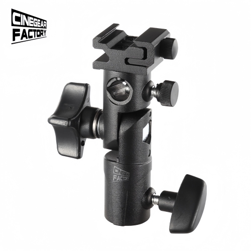 Umbrella Mount with Adjustable Shoe