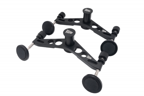 Adjust support leg horizontally for BS2 Slider