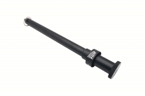 Horizontal and vertical counterweight bars for BS2 Slider