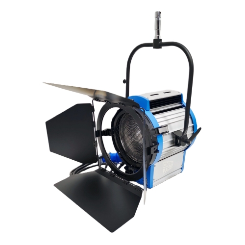 Fresnel Tungsten Spot Lights for Video/Film/Broadcast/Studio/Podcast