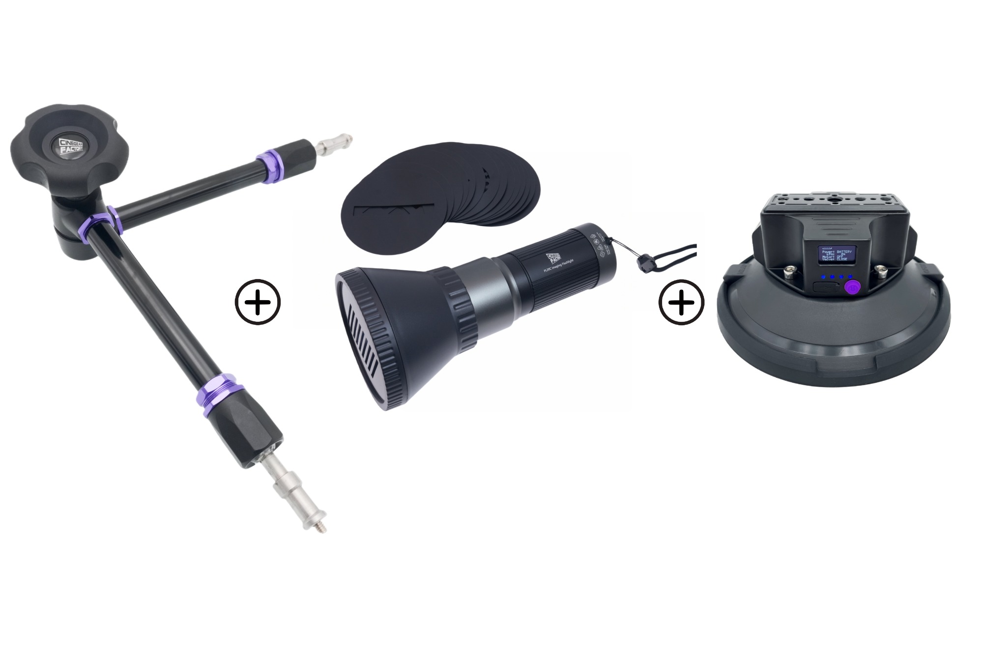 Suction option
