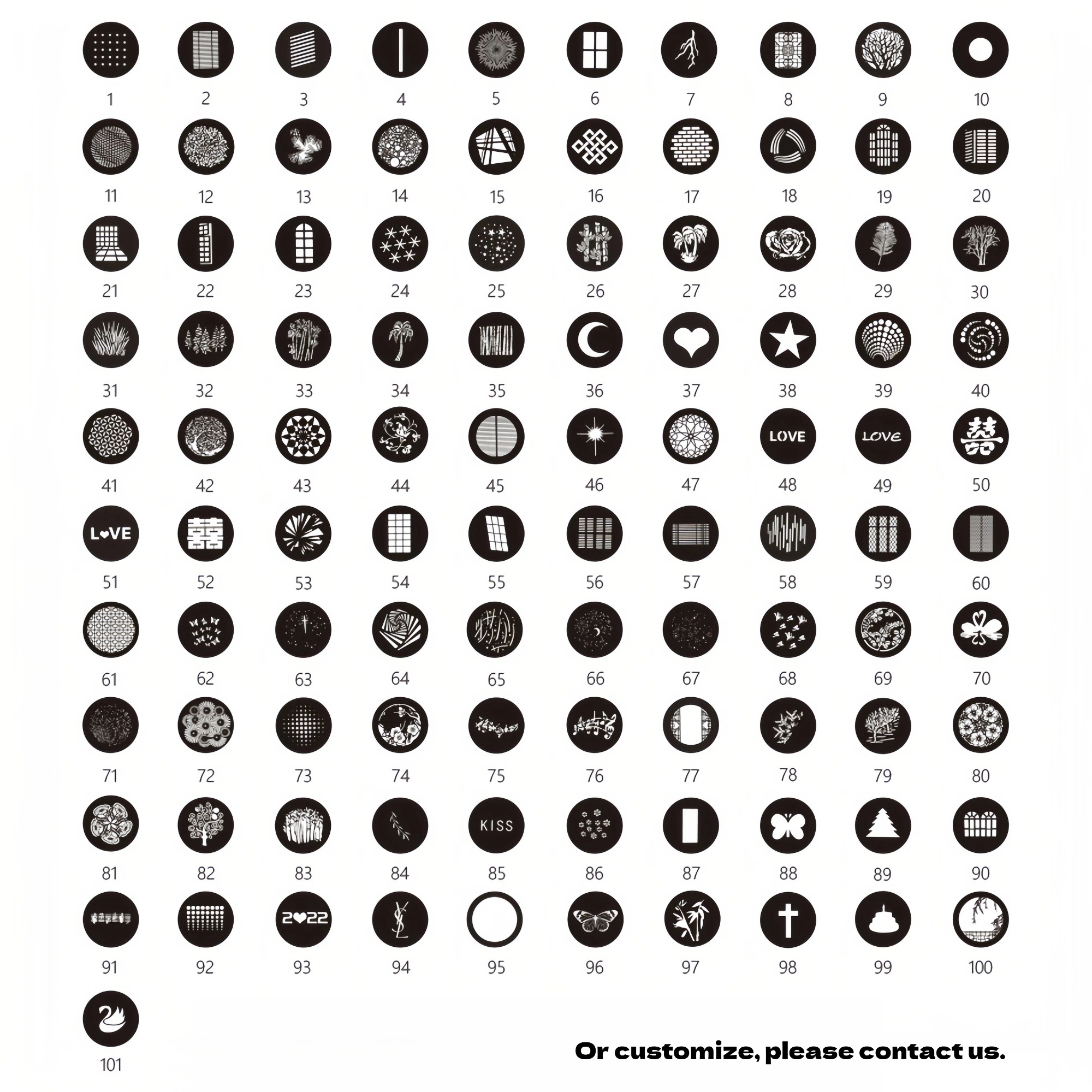 Pattern Gallery