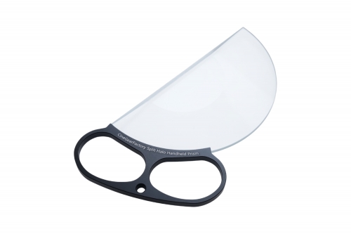 CineGearFactory Split Halo Handheld Prism Filter