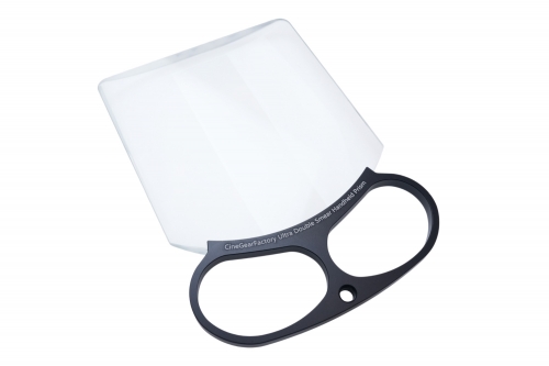 Ultra Double Smear Handheld Prism Filter