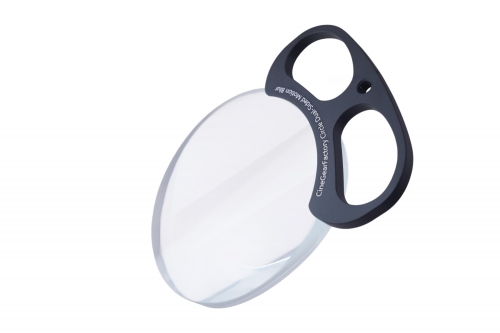 Circle Dual-Sided Motion Blur Handheld Prism