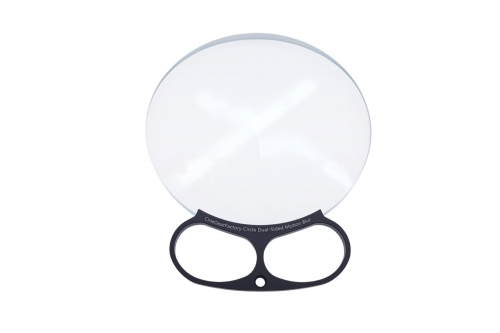 Circle Double-Sided Motion Blur Handheld Prism Filter