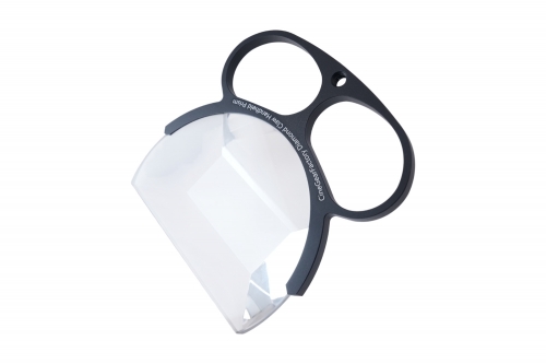 Diamond Claw Handheld Prism Filter