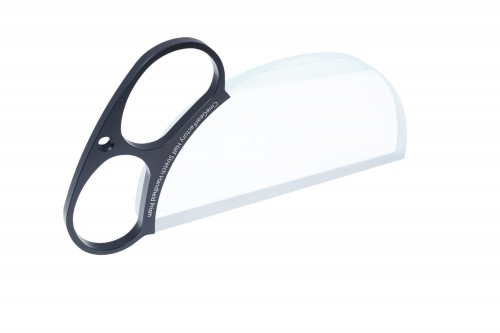 Half Stretch Handheld Prism Filter