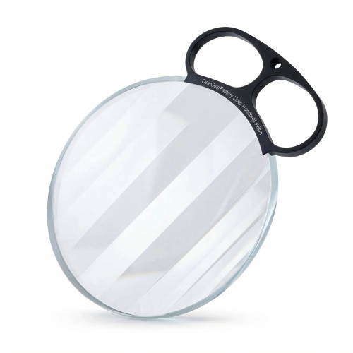 Liner Handheld Prism Filter