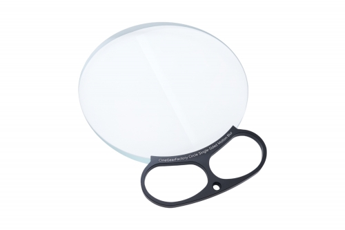 Circle Single-Sided Motion Blur Handheld Prism Filter