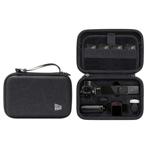 D4PC8 Hard-Shell Case for DJI Osmo Pocket 4 Pro