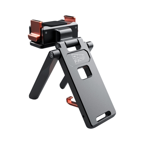 MFB4 Foldable Magnetic Quick Release Mount Folding Desktop & Wall Mount Bracket for DJI Pocket 3/4/4pro