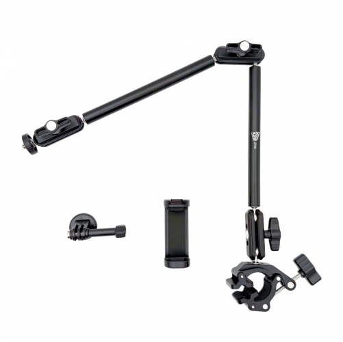 ArticArm Multi-Joint Articulated 22" Overhead Camera Magic Arm with Super Clamp