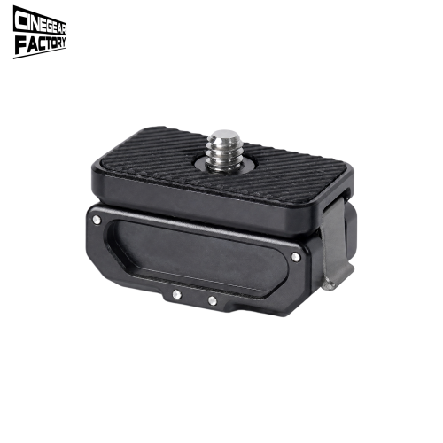 MagSnap Two Magnetic Snap-On Quick Release Plate for DJI cameras