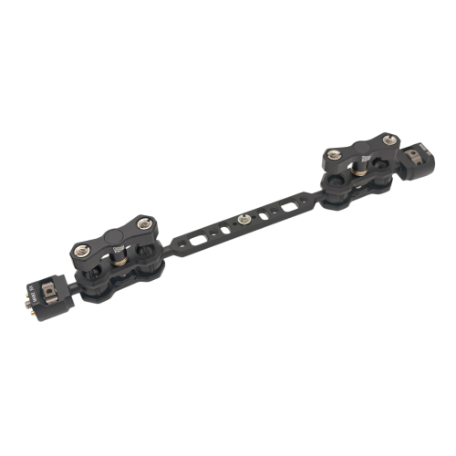 MAB2 Magic Arm with Dual Ball Heads (1/4"-20 Screws) extended version