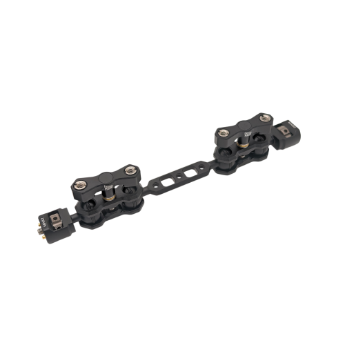 MAB2 Magic Arm with Dual Ball Heads (1/4"-20 Screws)