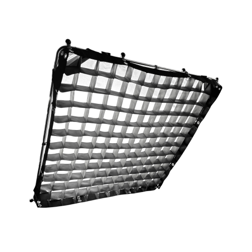 Egg Crate Grid Flag Standard Edge