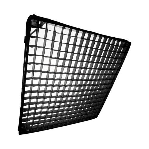 Egg Crate Grid Flag Hard Edge