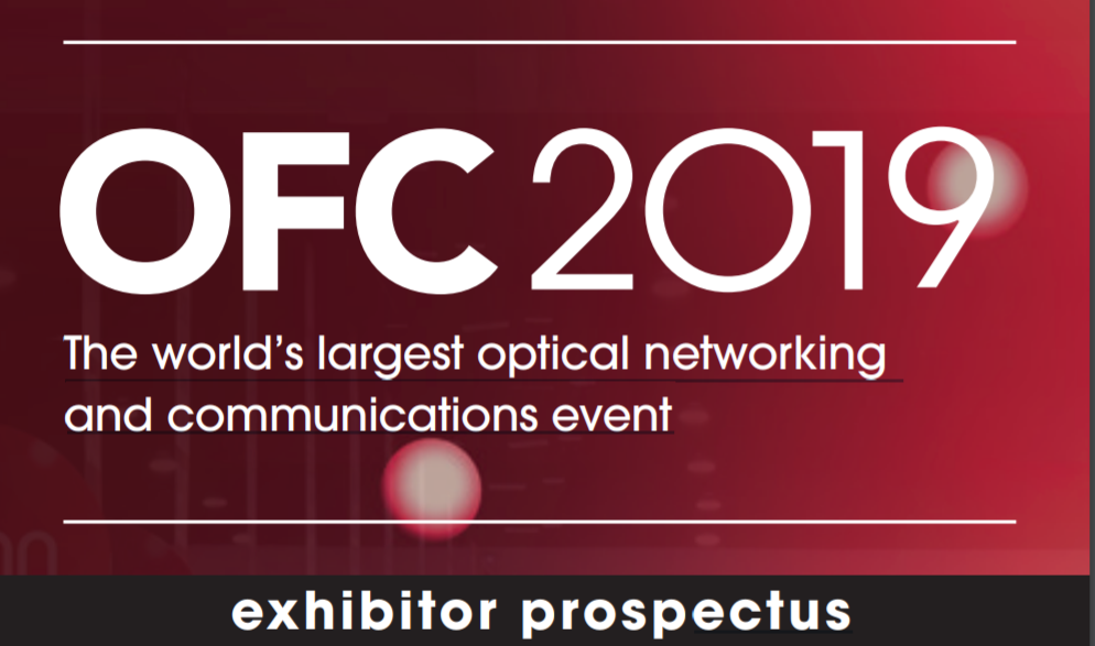 A-ONE attend the OFC 2019 in San Diego