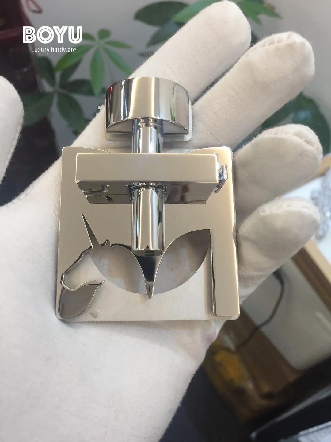 Unicorn Bag Lock