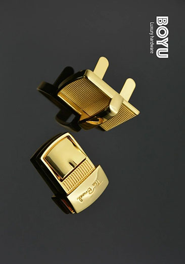 Custom Bag Buckles & Lock Hardware