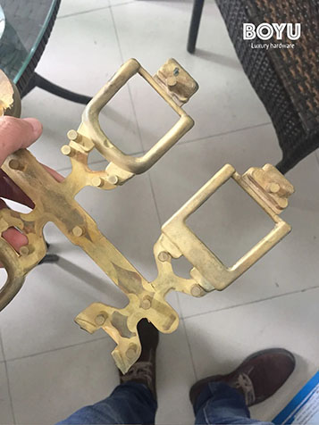 Brass Die-Casting Process