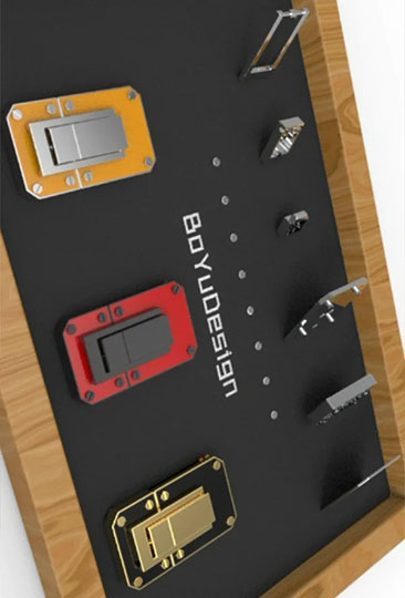 Revolutionize Your Luggage with Advanced Stainless Steel Locks