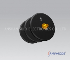HVDIODE-Hersteller liefern Hochspannungs-Gleichrichterkomponenten mit Netzfrequenz HVAB35KV / 2A
