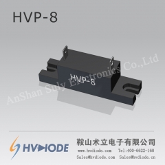 Хорошие товары для высоковольтного стека кремния HVP-8 промышленный микроволновый высокочастотный станок