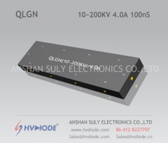 Puente rectificador especial de alto voltaje de alta frecuencia de múltiples etapas 100nS QLGN (10 ~ 200KV) / 4A ventas directas del fabricante HVDIODE