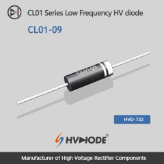 CL01-09 низкочастотный высоковольтный диод 9 кВ 350 мА