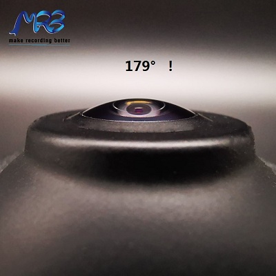 MRB 1080P IP69K camera 360° monitoring backup camera system