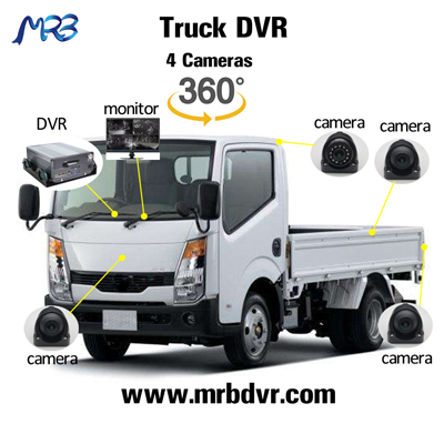 Truck DVR