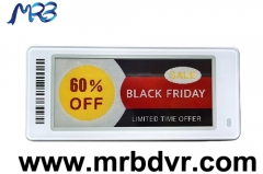 MRB HSM290 grocery shelf labels for supermarket