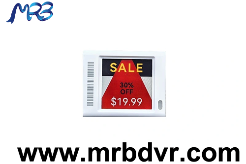 MRB HAM154 digital price display for supermarket