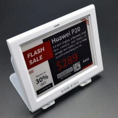 MRB 4.2 inch Electronic Price Label for retail stores